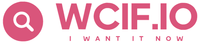 WCIF logo